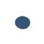 Button lens, flat blue, blank thumbnail 1