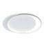 Ceiling Light White Evelyn thumbnail 2