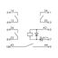 Relay module Nominal input voltage: 24 VDC 4 make contacts thumbnail 6