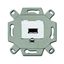 0261/12-500 Flush Mounted Inserts Flush-mounted installation boxes and inserts Alpine white thumbnail 2