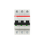 S203M-B40 Miniature Circuit Breaker - 3P - B - 40 A thumbnail 1