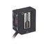 Laser displacement sensor, 100 +/- 35 mm, PNP, 2m cable thumbnail 3