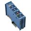 2-channel analog output 0 … 20 mA Intrinsically safe blue thumbnail 1