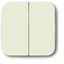 2545-212 CoverPlates (partly incl. Insert) carat® White thumbnail 1