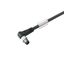 Sensor-actuator Cable (assembled), M8, Number of poles: 5, Cable lengt thumbnail 1