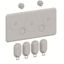 CZF1B ComfortLine Enclosure accessories, 22 mm x 223 mm x 106 mm thumbnail 1