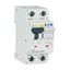 Digital RCD/MCB combination, 10 A, 100 mA, MCB trip characteristic: B, 1p+N, RCD trip characteristic: F thumbnail 11