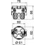 UG 66-L UP Flush-mounted device box airtight ¨60mm, H66mm thumbnail 2