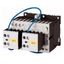 Reversing Contactors Combination, 4kW/400V, coil 230VAC thumbnail 1