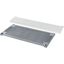 IT mounting plate, 24 space unit universal mounting plate for surface-mounted enclosures thumbnail 6
