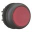 Illuminated pushbutton actuator, RMQ-Titan, Flush, maintained, red, Blank, Bezel: black thumbnail 6