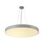MEDO 90 LED recessed fitting,silver-grey,option. suspendable thumbnail 4