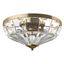 Neoclassic Facet Ceiling Lamp Gold thumbnail 3