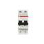 S202M-D20 Miniature Circuit Breaker - 2P - D - 20 A thumbnail 5