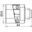 HVI head 27 cutting head for stripping tool thumbnail 2