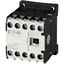 Contactor, 110 V 50/60 Hz, 3 pole, 380 V 400 V, 4 kW, Contacts N/C = Normally closed= 1 NC, Screw terminals, AC operation thumbnail 5