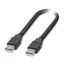 NBC-USB2.0-UAM/1,5-PVC/UAM - USB cable thumbnail 2