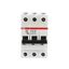 S203P-K2 Miniature Circuit Breaker - 3P - K - 2 A thumbnail 6