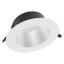 DOWNLIGHT UGR19 DALI DN195 21 W 840 WT IP54 DALI thumbnail 7