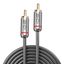 3m Digital Phono Audio Cable, Cromo Line Digital Coaxia Male to Male thumbnail 2