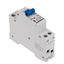 Miniature Circuit Breaker (MCB) AMPARO 6kA, C 20A, 1+N, 1MW thumbnail 3