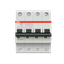 S204M-Z8 Miniature Circuit Breaker - 4P - Z - 8 A thumbnail 2