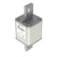 Fuse-link, high speed, 400 A, AC 500 V, 55 x 55 x 140 mm, aR, IEC, with indicator thumbnail 1