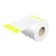 Cable coding system, 8.3 - 36.4 mm, 140 mm, Polyester film, yellow thumbnail 1