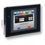 Touch screen HMI, 5.7 inch, high-brightness TFT, 256 colors (32,768 co thumbnail 3