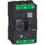 circuit breaker ComPact NSXm N (50 kA at 415 VAC), 3P 3d, 100 A rating TMD trip unit, EverLink connectors thumbnail 4