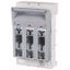 NH fuse-switch 3p box terminal 35 - 150 mm², busbar 60 mm, NH1 thumbnail 1