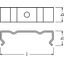 Wide Profiles for LED Strips -PW03/MB thumbnail 4