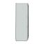 Side panels (pair) H=2200 D=600 mm sheet steel RAL7035 thumbnail 2