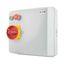 Star delta starter, enclosed, 400 V/15 kW, steel thumbnail 4