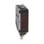 Photoelectric sensor, rectangular housing, red laser class 1, backgrou E3Z 7414H thumbnail 1