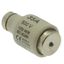 Fuse-link, low voltage, 35 A, AC 500 V, D3, 27 x 16 mm, gR, IEC, fast-acting thumbnail 4