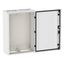 Wall-mounted enclosure EMC2 empty, IP55, protection class II, HxWxD=800x550x270mm, white (RAL 9016) thumbnail 18