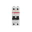 S202M-C1.6UC Miniature Circuit Breaker - 2P - C - 1.6 A thumbnail 5