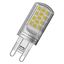 LED PIN G9 P 4.2W 840 Clear G9 thumbnail 4