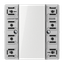 Push button KNX Universal PB module 4-gang thumbnail 13