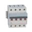 MCB TX³ 6000 - 4P - 400 V~ - 32 A - C curve - prong/fork type supply busbars thumbnail 2