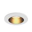 Prism Pro CCT Anti Glare Fire Rated Downlight Dual Wattage thumbnail 4