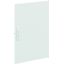 CTB25S ComfortLine Door, IP44, Field Width: 2, 771 mm x 521 mm x 14 mm thumbnail 1