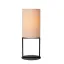 HERMAN Table lamp-Cream-Ø20-1xE27-40W-Cotton thumbnail 2