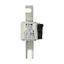 Fuse-link, high speed, 250 A, AC 690 V, compact DIN 1, 45 x 58 x 134 mm, aR, DIN, IEC, type K indicator, 110 mm centres thumbnail 6