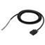 Encoder cable for line-driver, 1.5m, for FH series only thumbnail 2