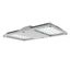 Arktur Square LED Eco Plus 208W 30950lm 840 IP66 100ø gray thumbnail 1