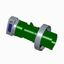 ABB430P2W Industrial Plug UL/CSA thumbnail 1