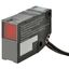 Laser sensor head, retro-reflective, 8m, 2 mm spot thumbnail 2