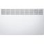 AEG WKL 1505 wall convector 1500W 230V white LCD thumbnail 1